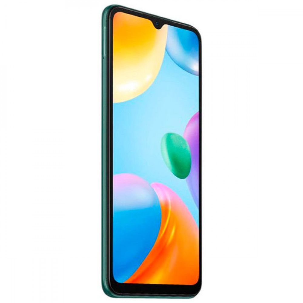Смартфон Xiaomi Redmi 10C 4/64GB Mint Green 220333QAG-64-GREEN 64 Гб, 4 Гб - миниатюра 8
