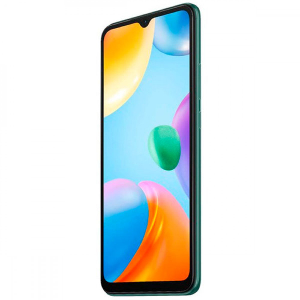 Смартфон Xiaomi Redmi 10C 4/64GB Mint Green 220333QAG-64-GREEN 64 Гб, 4 Гб - миниатюра 10