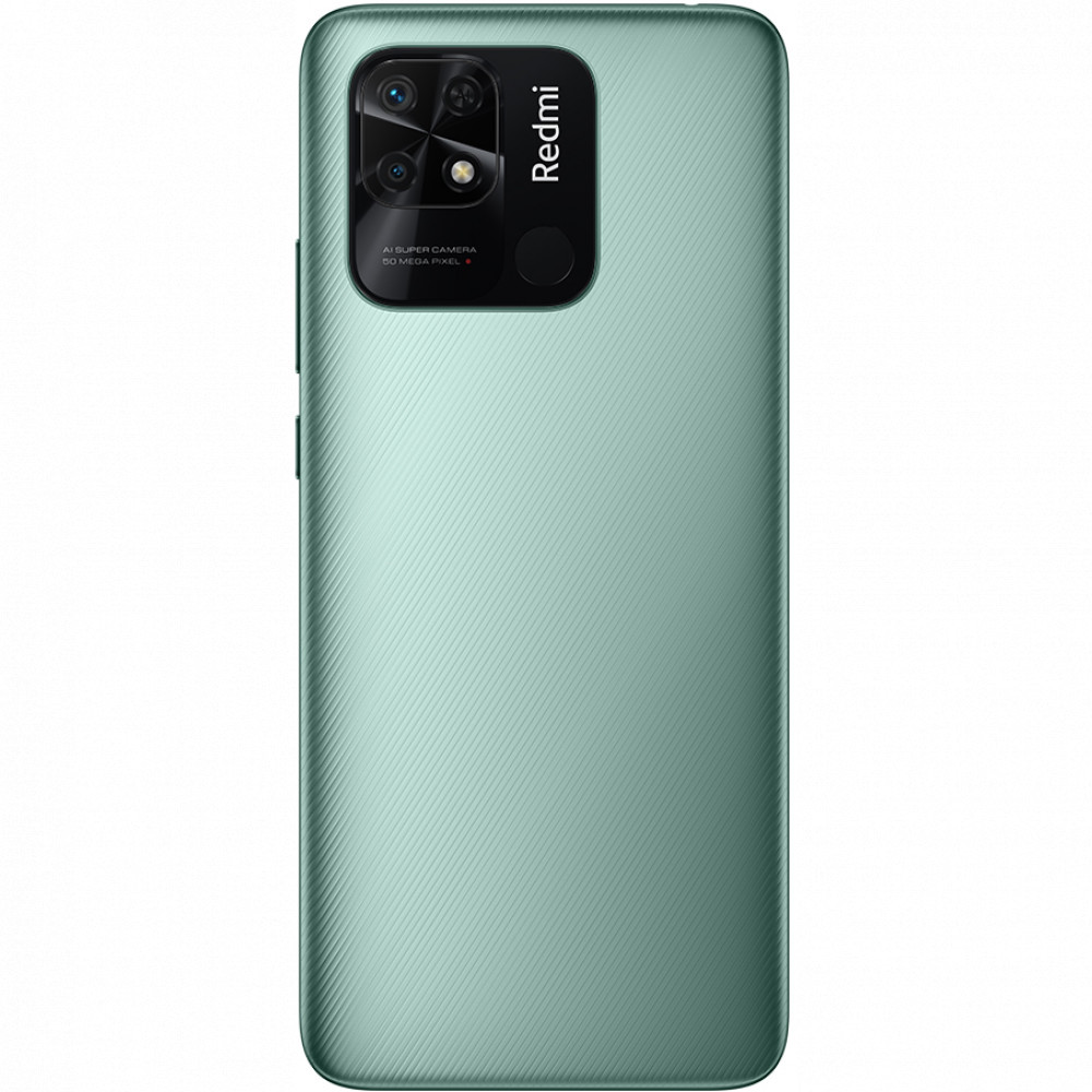 Смартфон Xiaomi Redmi 10C 4/64GB Mint Green 220333QAG-64-GREEN 64 Гб, 4 Гб - миниатюра 11