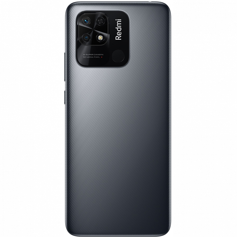 Смартфон Xiaomi Redmi 10C 4/64GB Graphite Gray 220333QAG-64-GRAY 64 Гб, 4 Гб - миниатюра 6