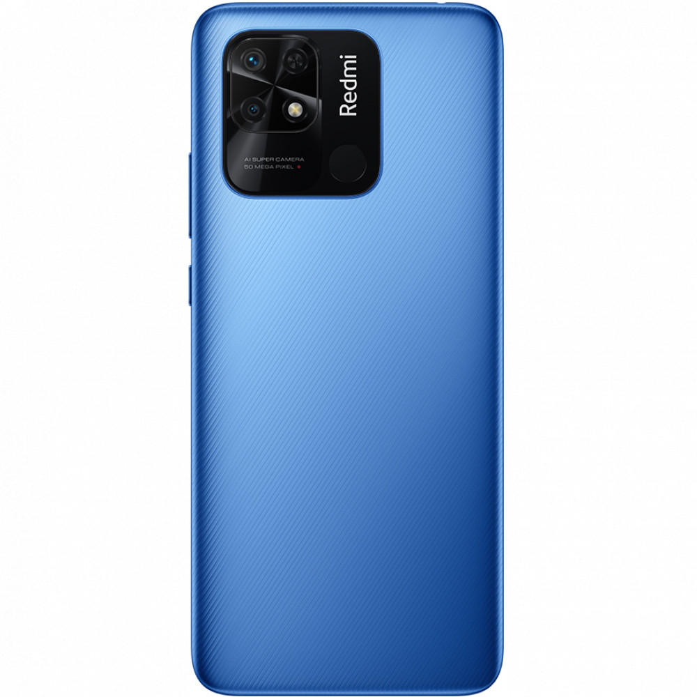 Смартфон Xiaomi Redmi 10C 4/128GB Ocean Blue 220333QAG-128-BLUE 128 Гб, 4 Гб - миниатюра 5