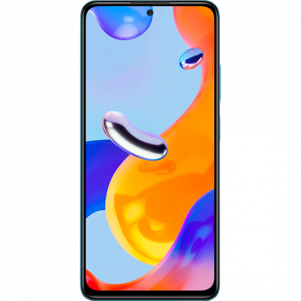 Смартфон Xiaomi Redmi Note 11 Pro 8/128GB Star Blue 2201116TG 128 Гб, 8 Гб - миниатюра 9