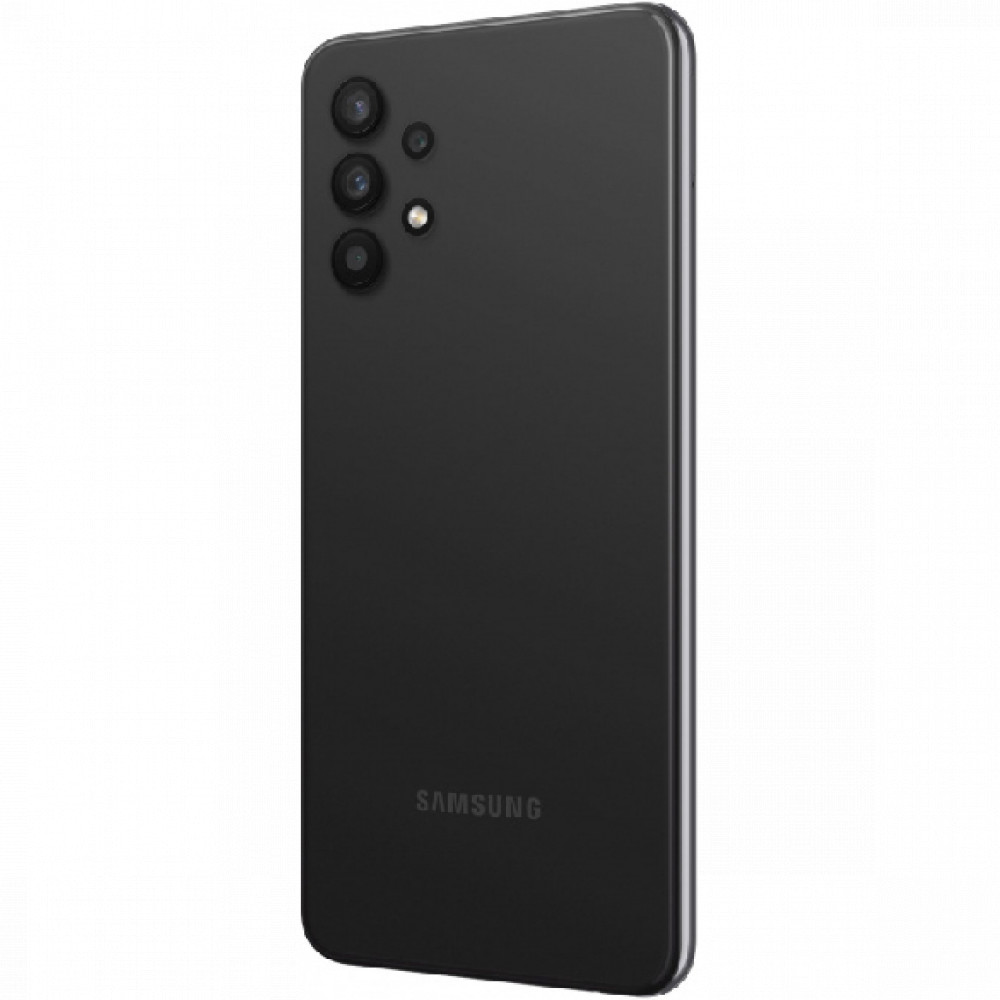 Смартфон Samsung Galaxy A33 5G 4/128GB Black SM-A336BZKGSKZ - миниатюра 12