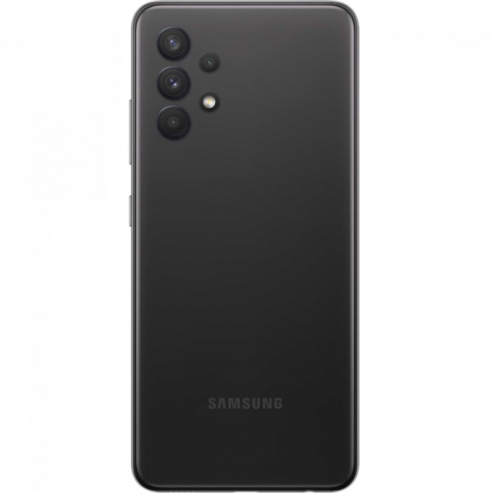 Смартфон Samsung Galaxy A33 5G 4/128GB Black SM-A336BZKGSKZ - миниатюра 13