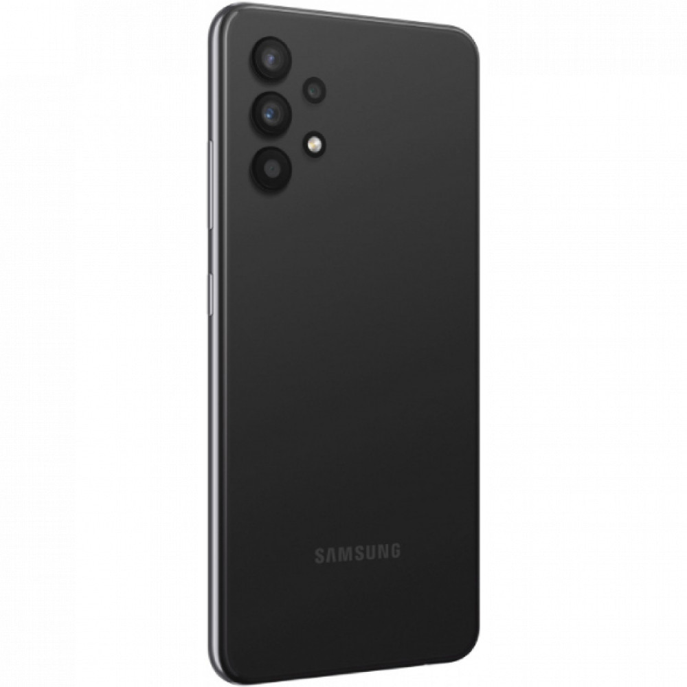 Смартфон Samsung Galaxy A33 5G 4/128GB Black SM-A336BZKGSKZ - миниатюра 14