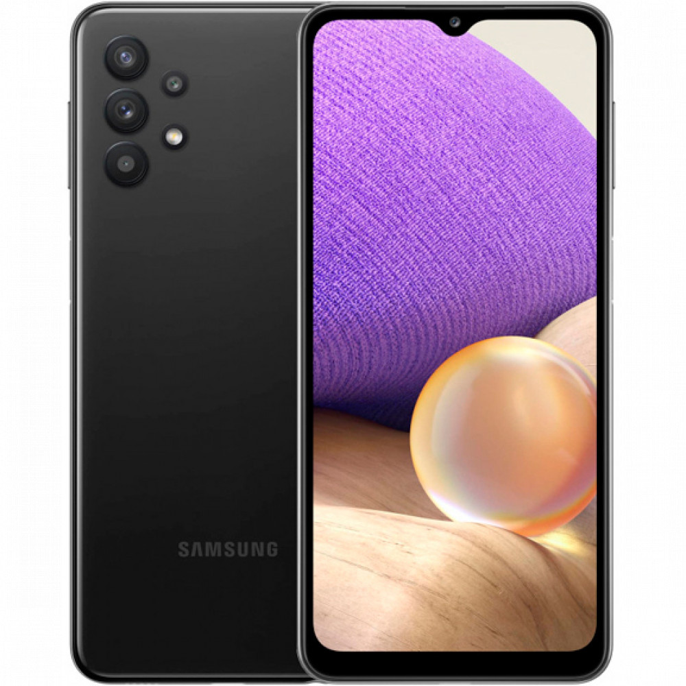 Смартфон Samsung Galaxy A33 5G 4/128GB Black SM-A336BZKGSKZ - миниатюра 9