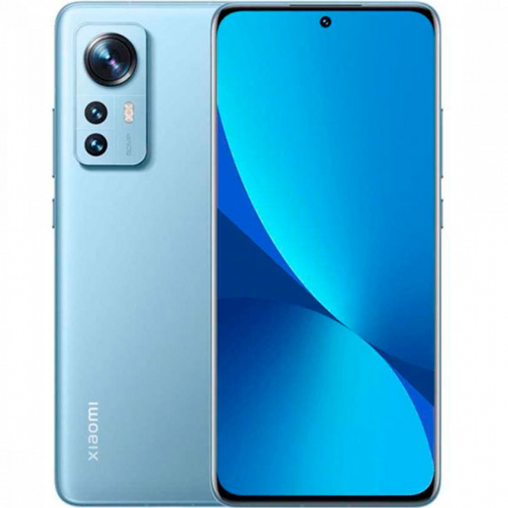 Смартфон Xiaomi 12 Pro 12/256GB Blue 2201122G 256 Гб, 12 Гб - миниатюра 5