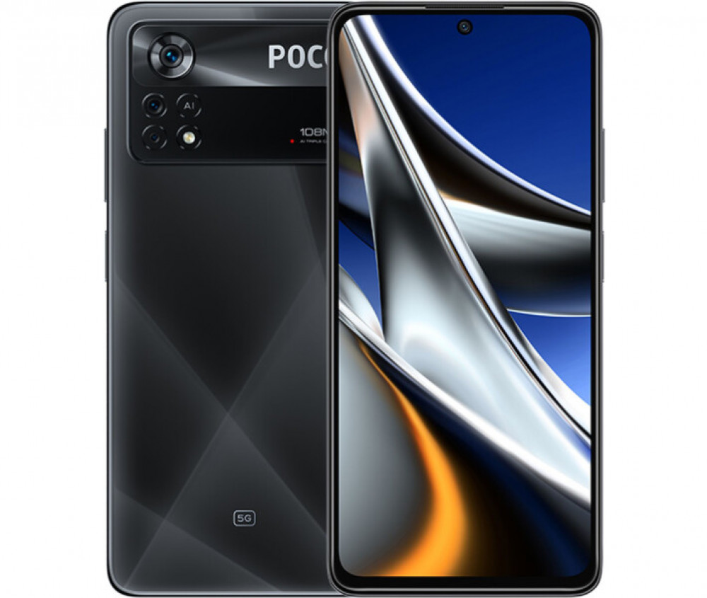 Смартфон POCO X4 Pro 5G 38438 256 Гб, 8 Гб - миниатюра 6