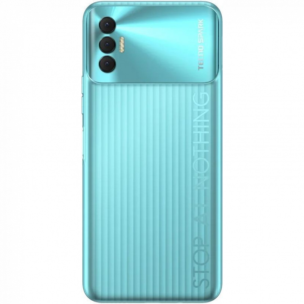 Смартфон TECNO Spark 8P 10027686 64 Гб, 4 Гб - миниатюра 12