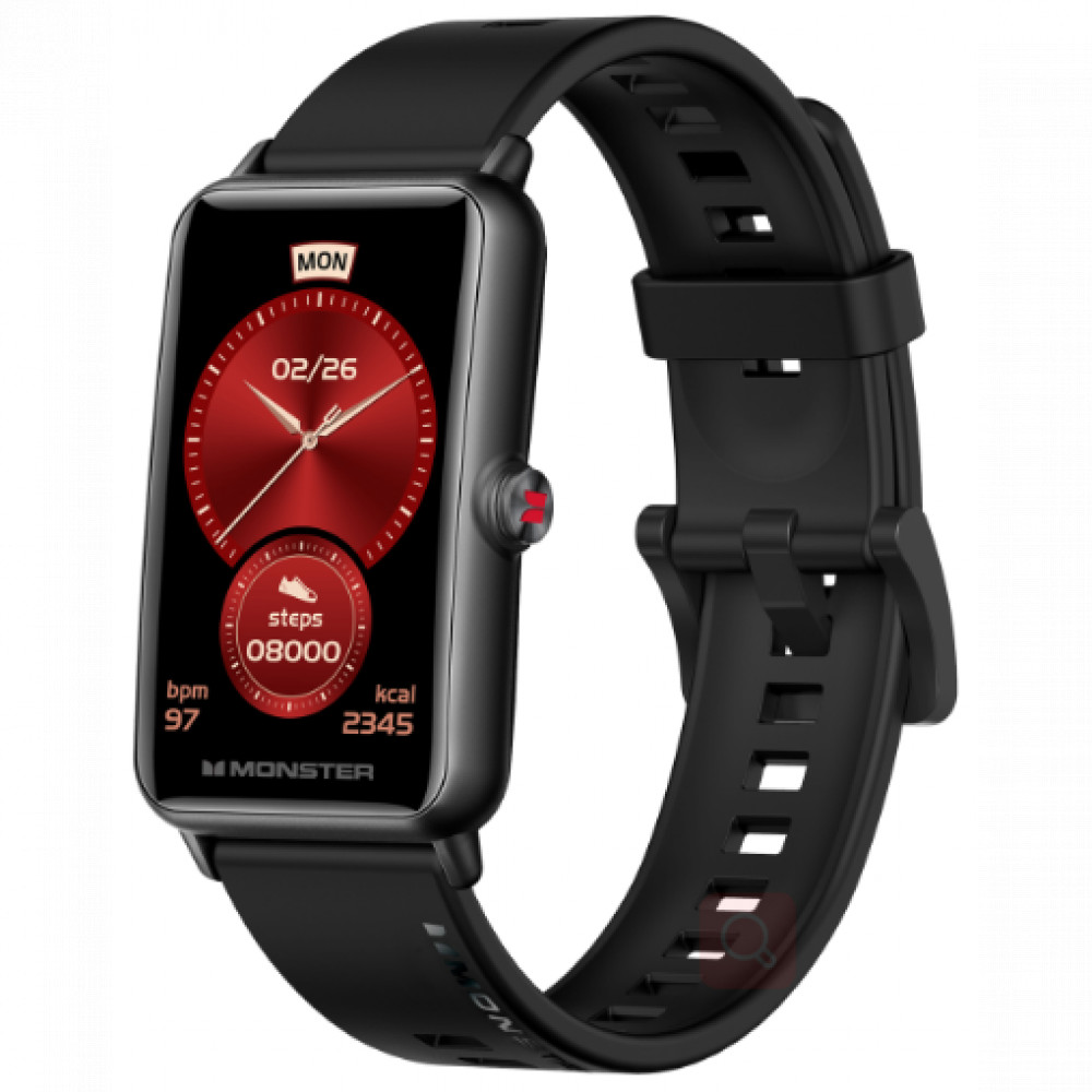 MONSTER GT1 Black MW218002 - миниатюра 2