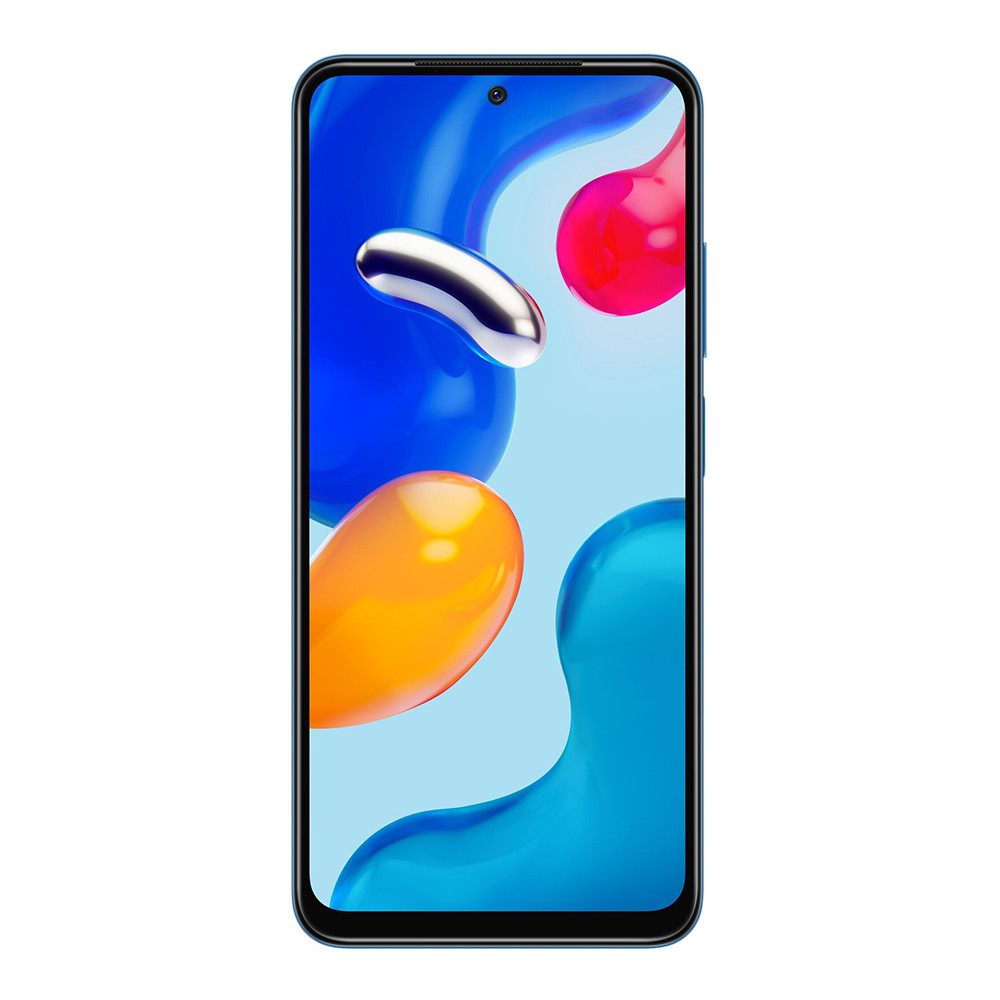Смартфон Xiaomi Redmi Note 11S 2201117SG-6-128-BLUE 128 Гб, 6 Гб - миниатюра 5