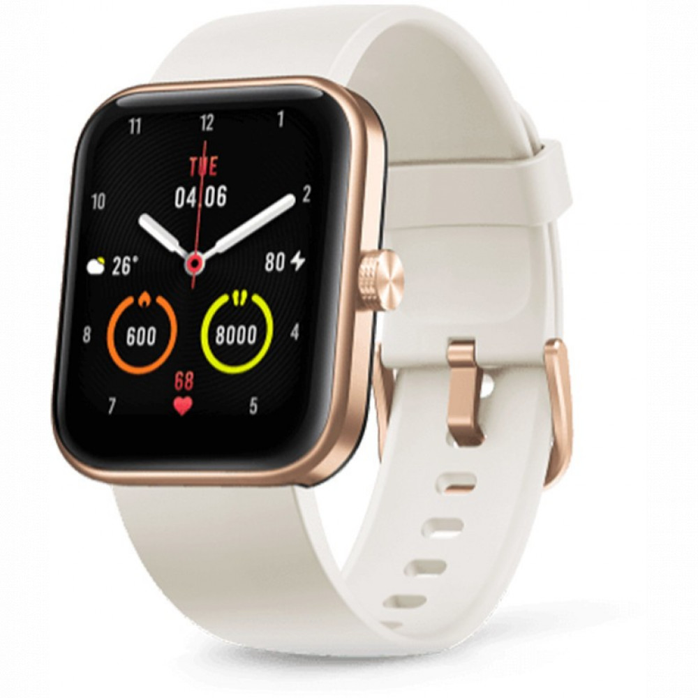 Xiaomi Maimo Rose Gold (White) WT2105 White Смарт-часы - миниатюра 4