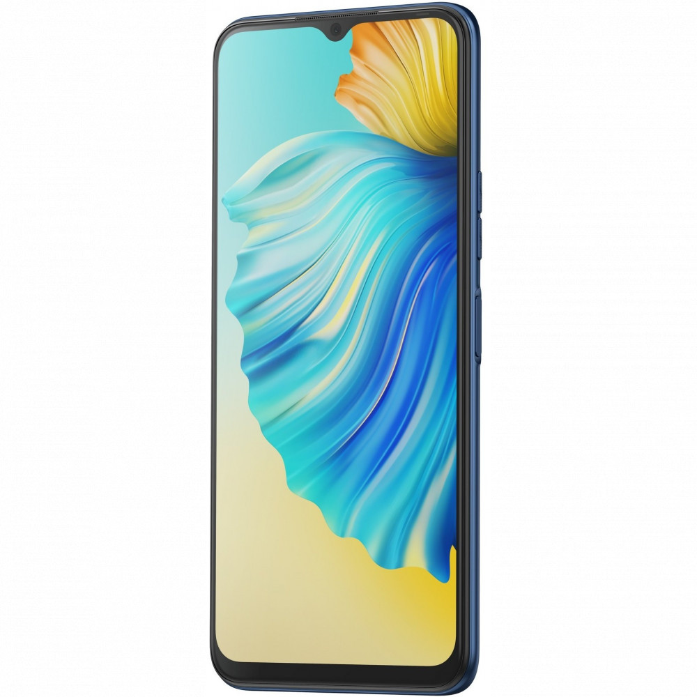 Смартфон TECNO Spark 8p NFC Dual SIM Atlantic Blue 4895180776755 64 Гб, 4 Гб - миниатюра 10