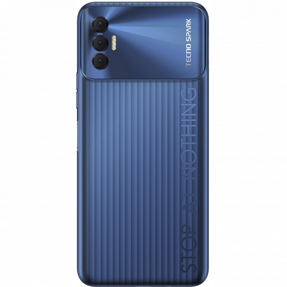 Смартфон TECNO Spark 8p NFC Dual SIM Atlantic Blue 4895180776755 64 Гб, 4 Гб - миниатюра 11