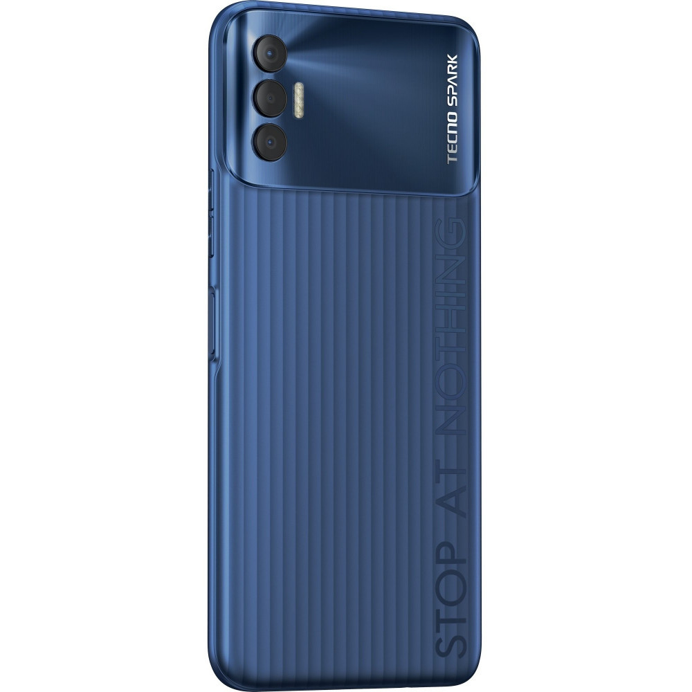 Смартфон TECNO Spark 8p NFC Dual SIM Atlantic Blue 4895180776755 64 Гб, 4 Гб - миниатюра 12
