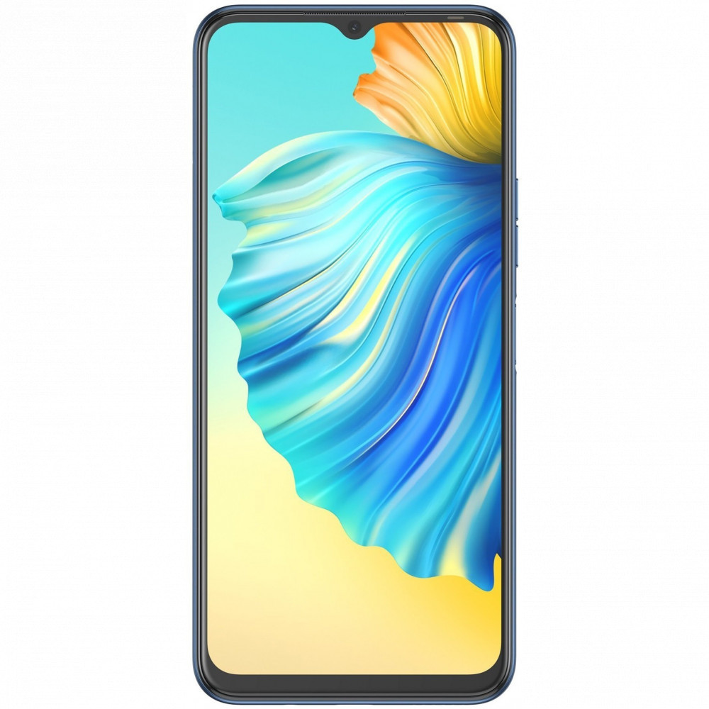 Смартфон TECNO Spark 8p NFC Dual SIM Atlantic Blue 4895180776755 64 Гб, 4 Гб - миниатюра 9
