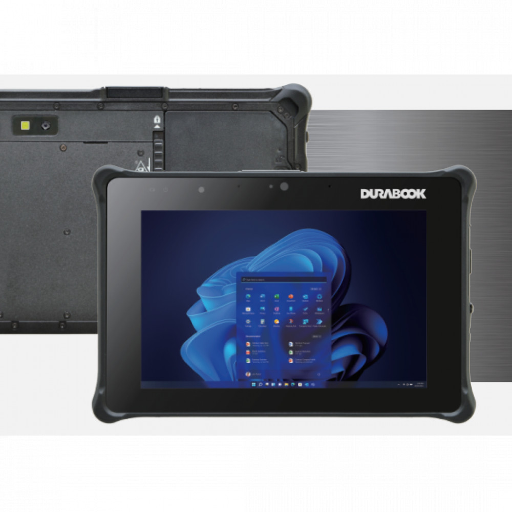 Планшет Durabook R8 Basic - Pentium R8H5012A_AXX 128 Гб, 8 Гб - миниатюра 2