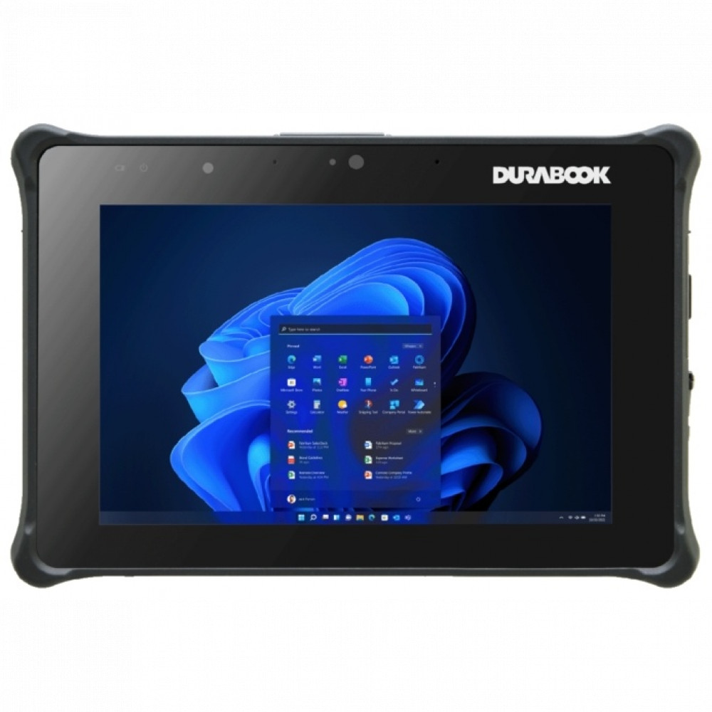 Планшет Durabook R8H1P1DA_BXE 128 Гб, 8 Гб - миниатюра 2