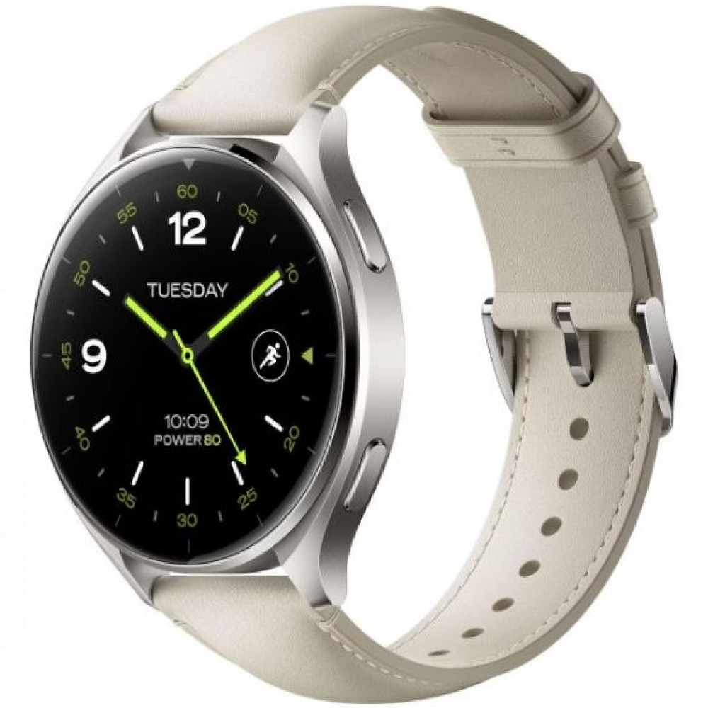 Xiaomi Watch 2 White/Grey M2320W1 Смарт-часы - миниатюра 5
