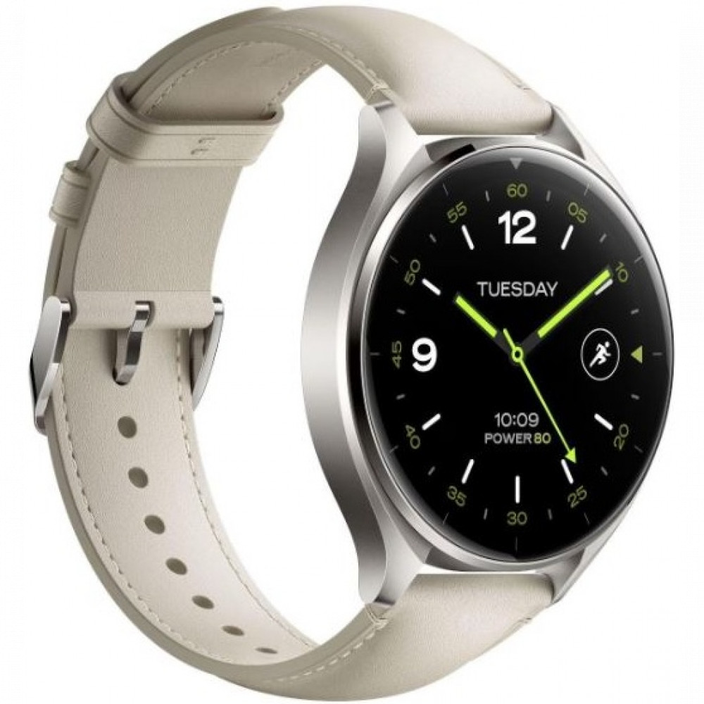 Xiaomi Watch 2 White/Grey M2320W1 Смарт-часы - миниатюра 7