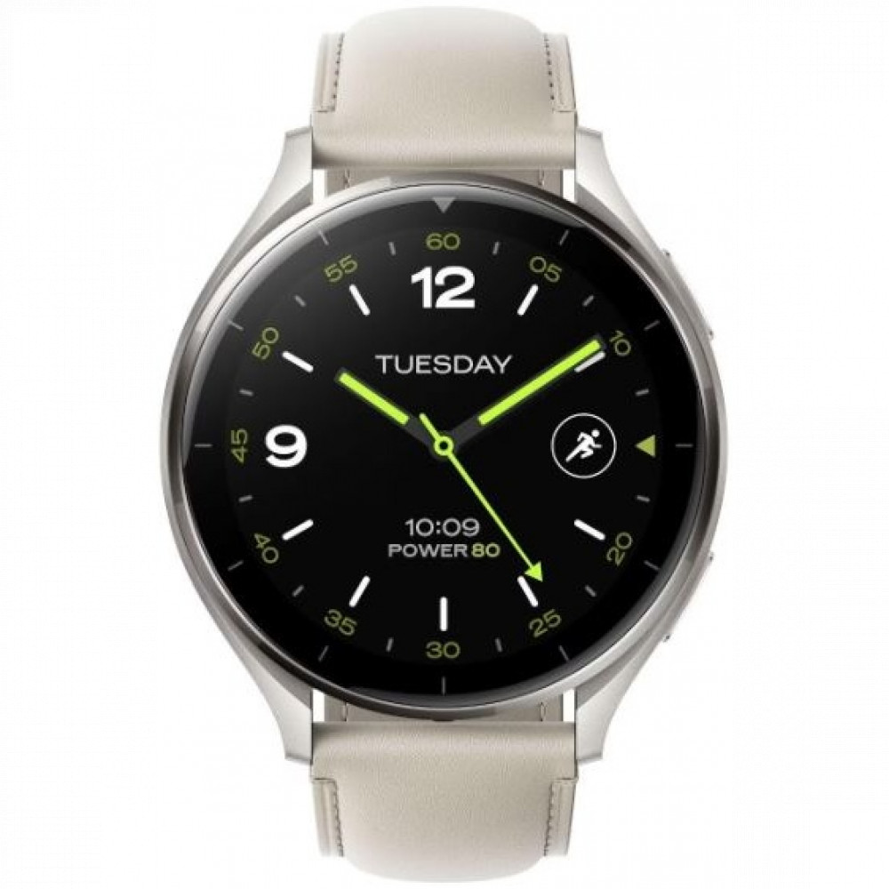 Xiaomi Watch 2 White/Grey M2320W1 Смарт-часы - миниатюра 6