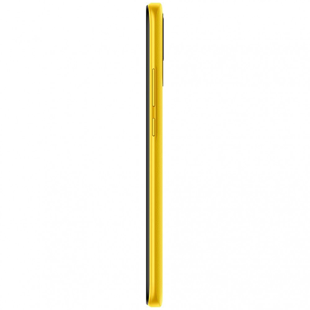 Смартфон POCO C40 Жёлтый 220333QPG-64-YELLOW 64 Гб, 4 Гб - миниатюра 6