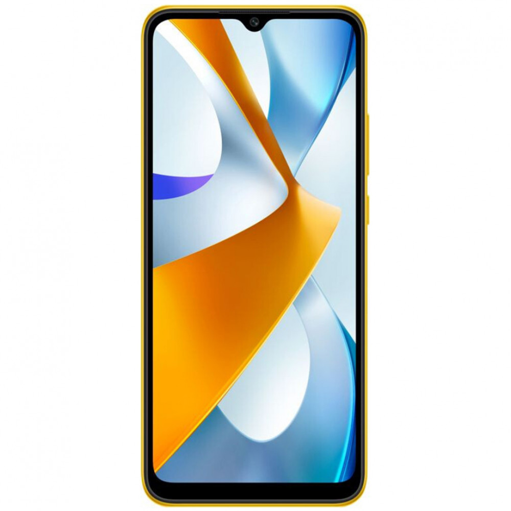Смартфон POCO C40 Жёлтый 220333QPG-64-YELLOW 64 Гб, 4 Гб - миниатюра 4
