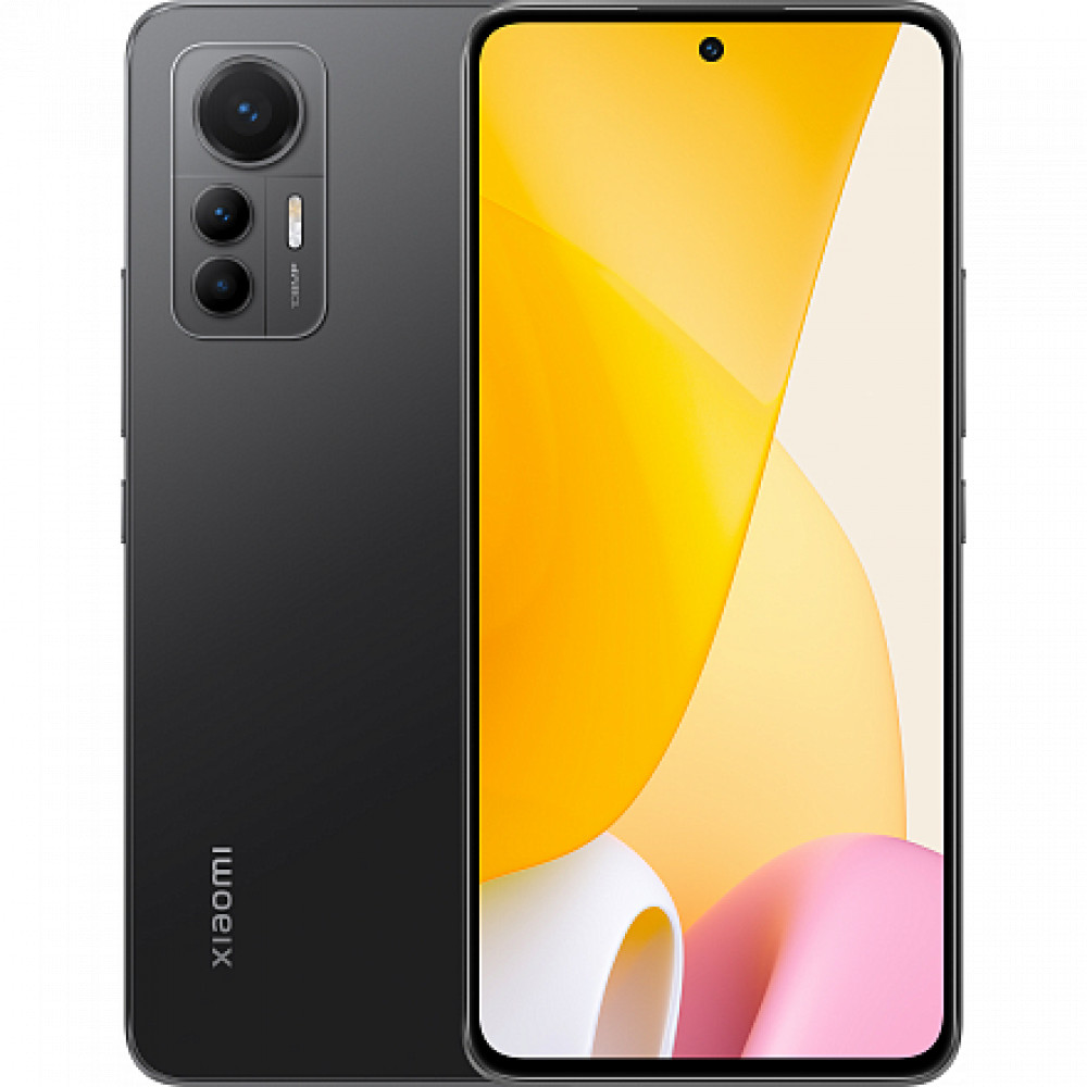 Смартфон Xiaomi 12 Lite 2203129G-256-Black 256 Гб, 8 Гб - миниатюра 12