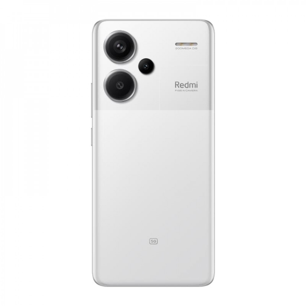 Смартфон Xiaomi Note 13 Pro+ 5G 12+512GB Moon White 23090RA98G/750049 512 Гб, 12 Гб - миниатюра 8