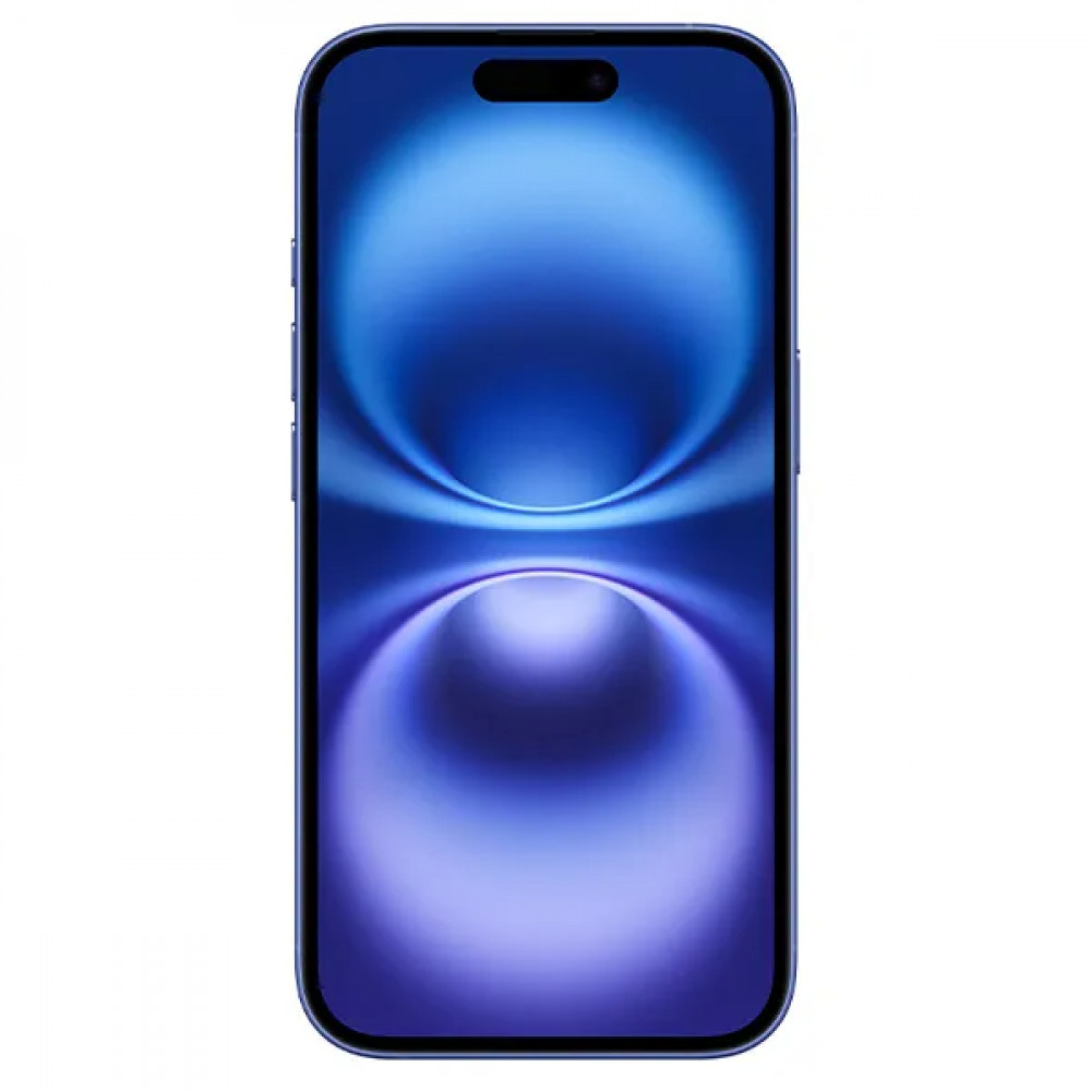 Смартфон Apple iPhone 16 128GB Ultramarine MYEC3HX/A 128 Гб, 8 Гб - миниатюра 7