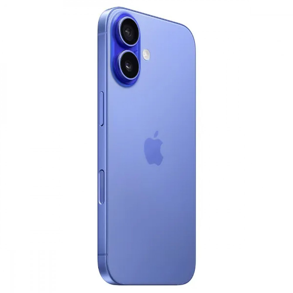 Смартфон Apple iPhone 16 128GB Ultramarine MYEC3HX/A 128 Гб, 8 Гб - миниатюра 8