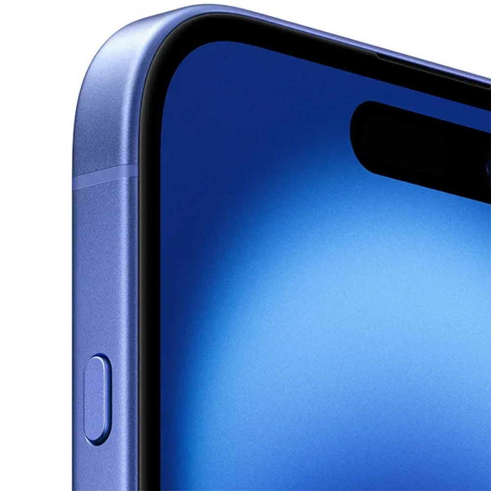 Смартфон Apple iPhone 16 128GB Ultramarine MYEC3HX/A 128 Гб, 8 Гб - миниатюра 9