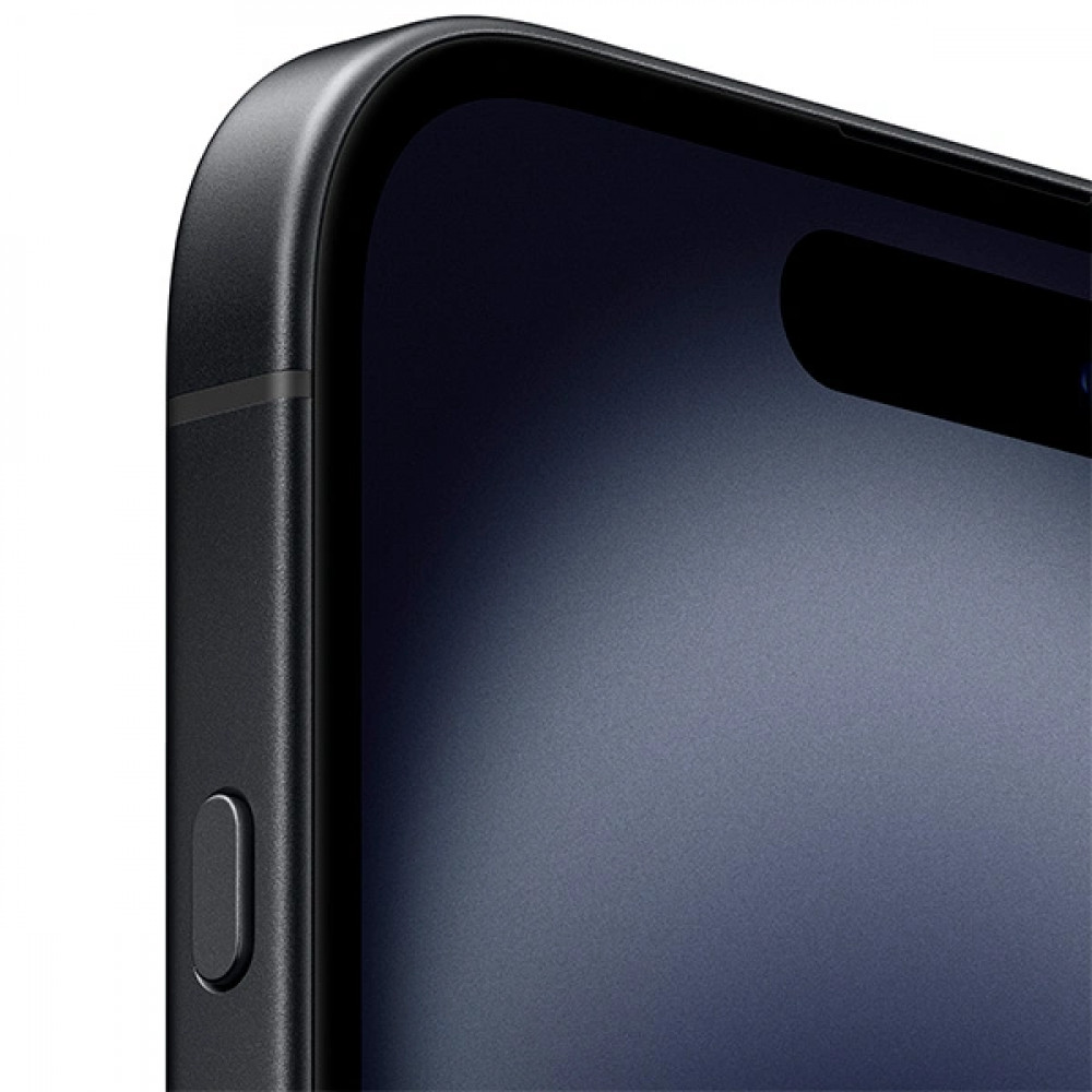 Смартфон Apple iPhone 16 128GB Black MYE73HX/A 128 Гб, 8 Гб - миниатюра 9