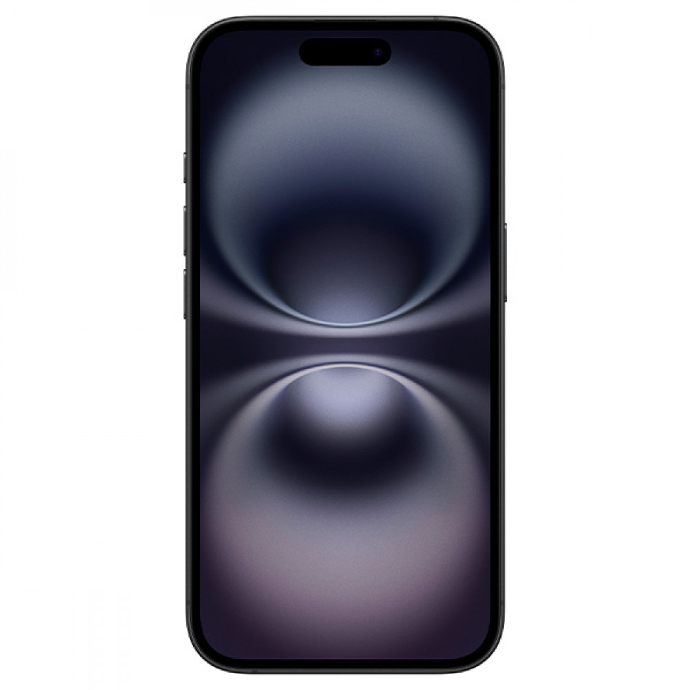 Смартфон Apple iPhone 16 128GB Black MYE73HX/A 128 Гб, 8 Гб - миниатюра 7