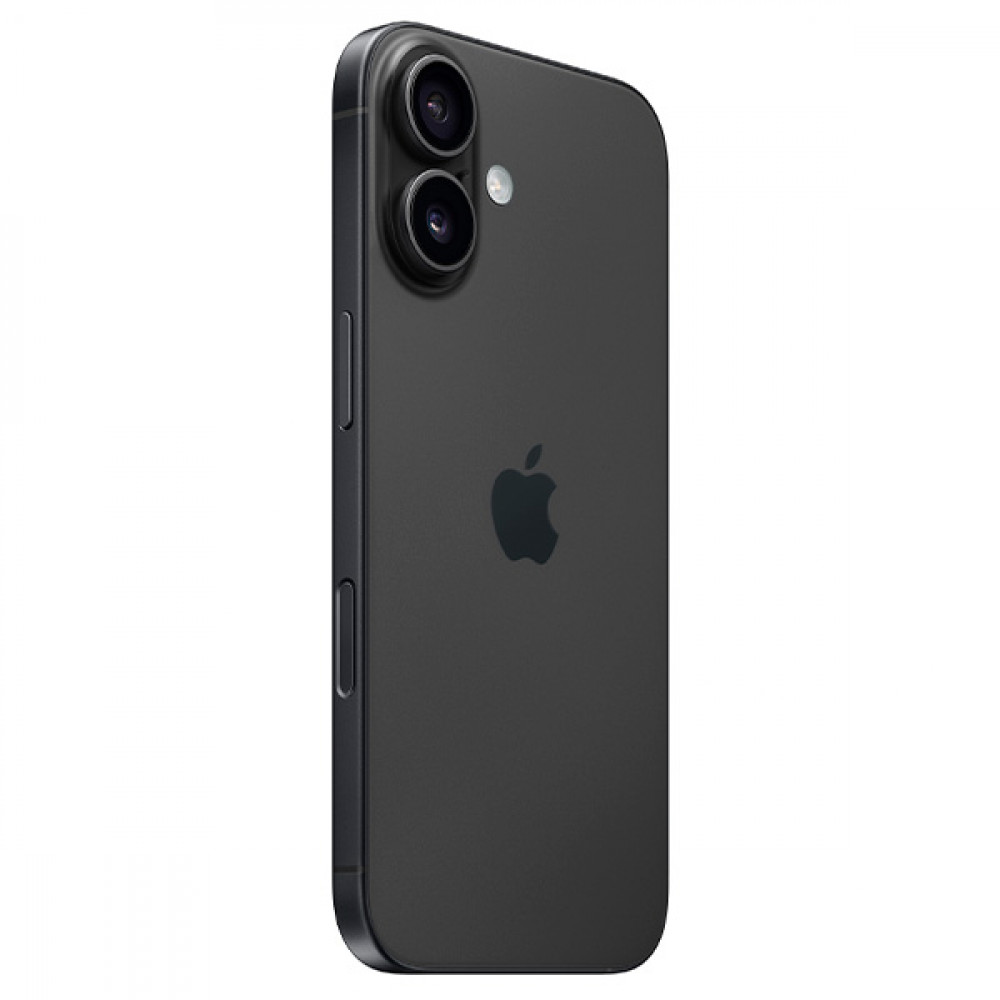 Смартфон Apple iPhone 16 128GB Black MYE73HX/A 128 Гб, 8 Гб - миниатюра 8