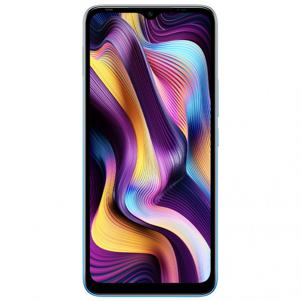 Смартфон Infinix HOT 12i x665b/blue 64 Гб, 4 Гб - миниатюра 7