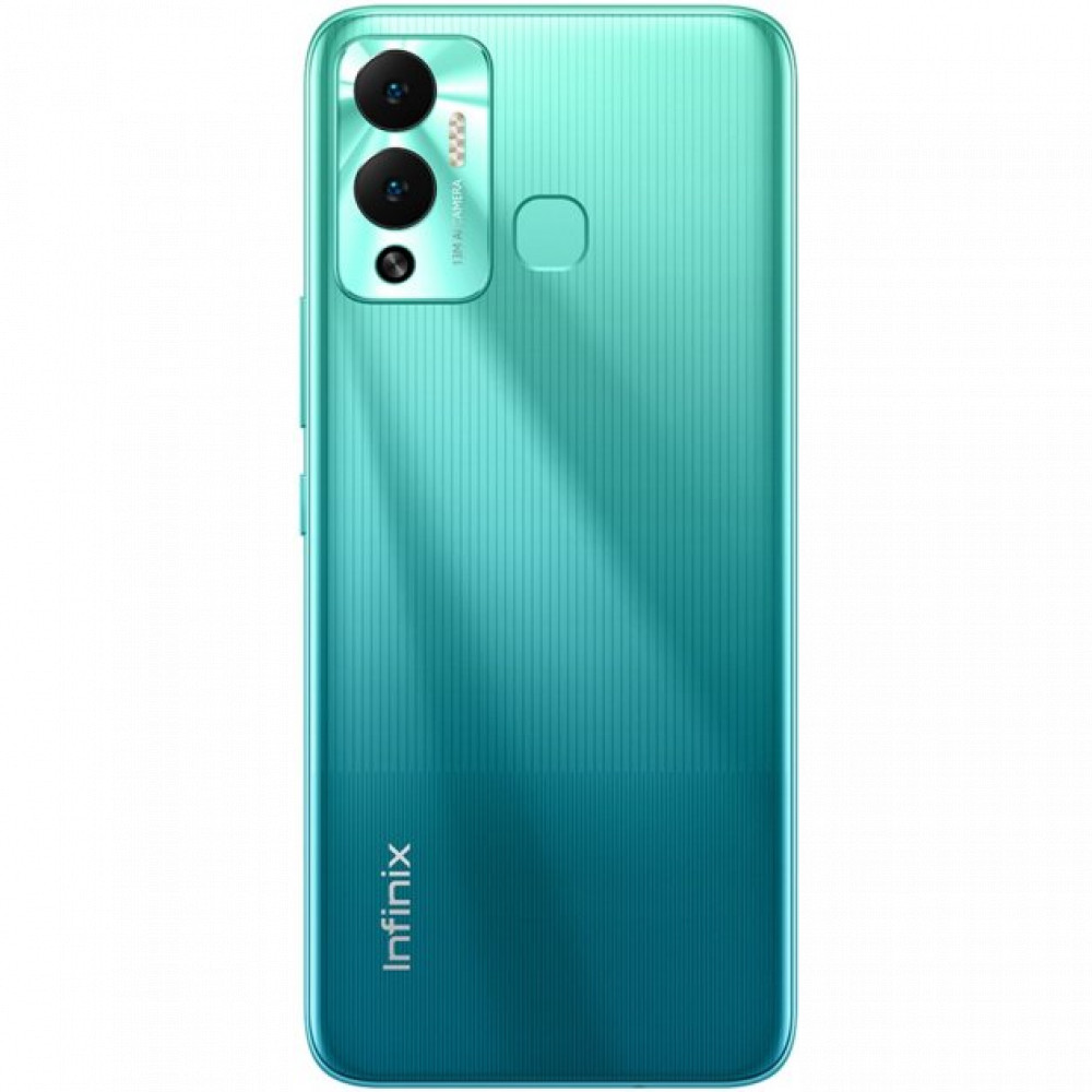 Смартфон Infinix HOT 12 play NFC x6816d/green 64 Гб, 4 Гб - миниатюра 13