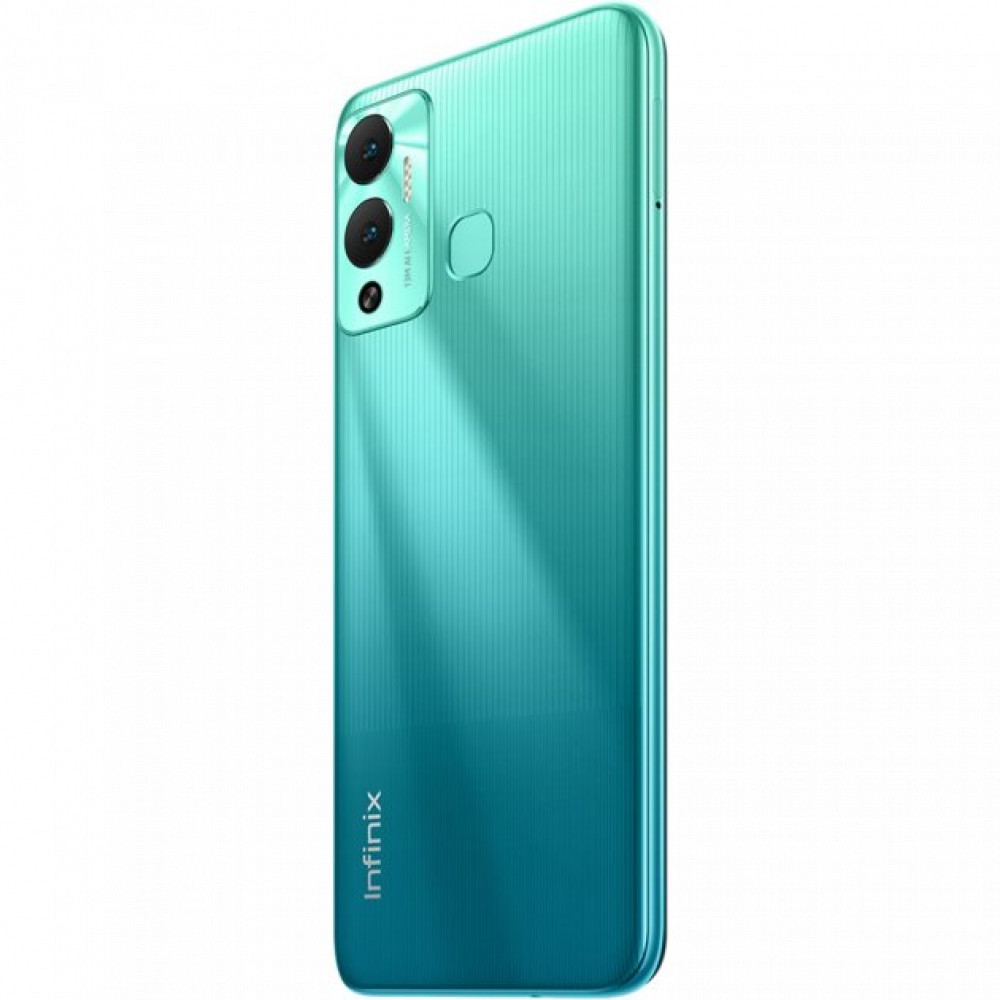 Смартфон Infinix HOT 12 play NFC x6816d/green 64 Гб, 4 Гб - миниатюра 12