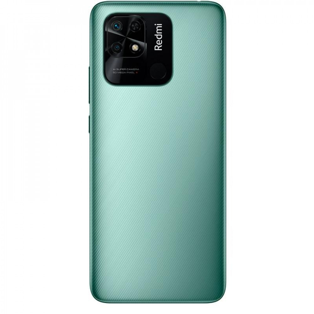 Смартфон Xiaomi Redmi 10C 220333QAG-128-GREEN 128 Гб, 4 Гб - миниатюра 15