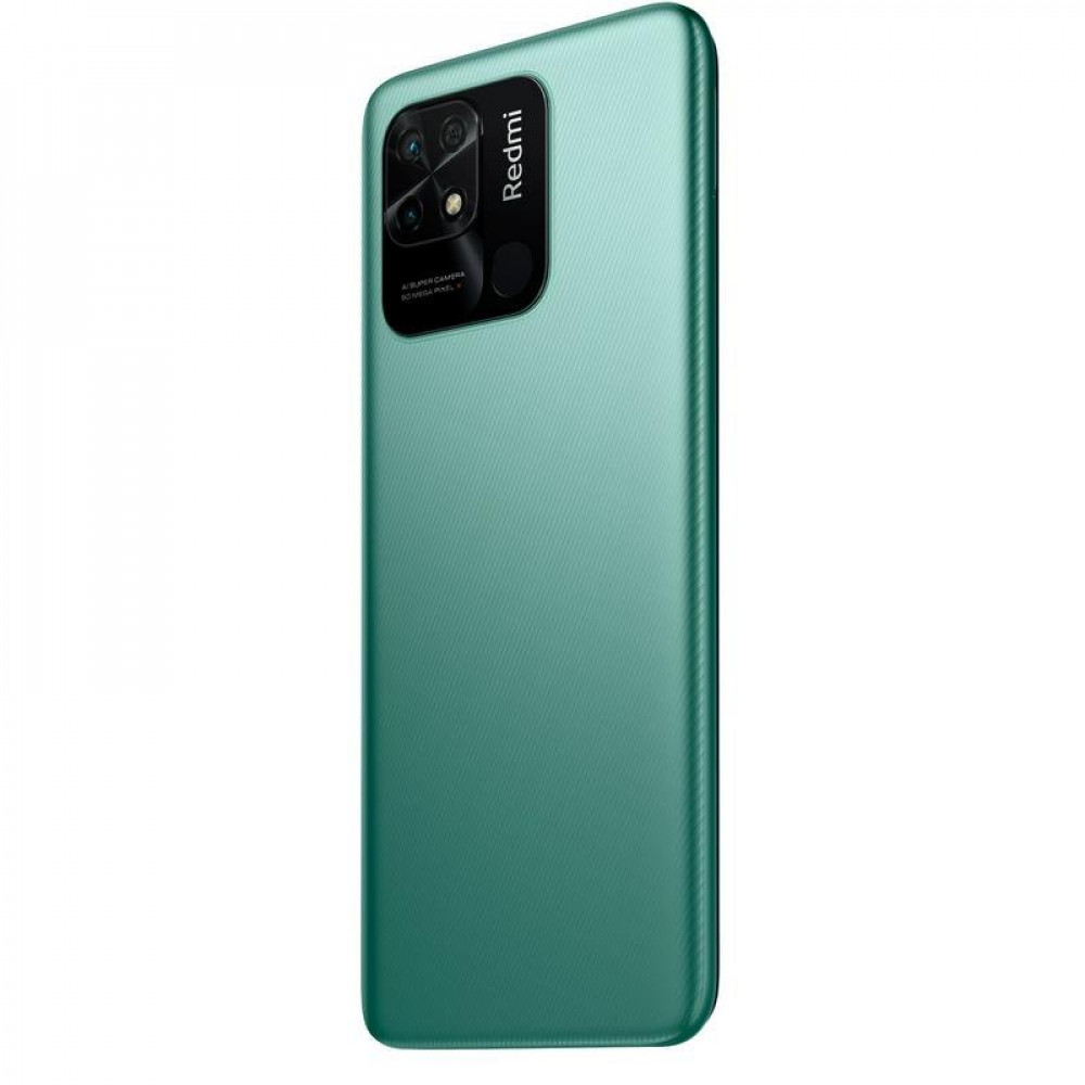 Смартфон Xiaomi Redmi 10C 220333QAG-128-GREEN 128 Гб, 4 Гб - миниатюра 14