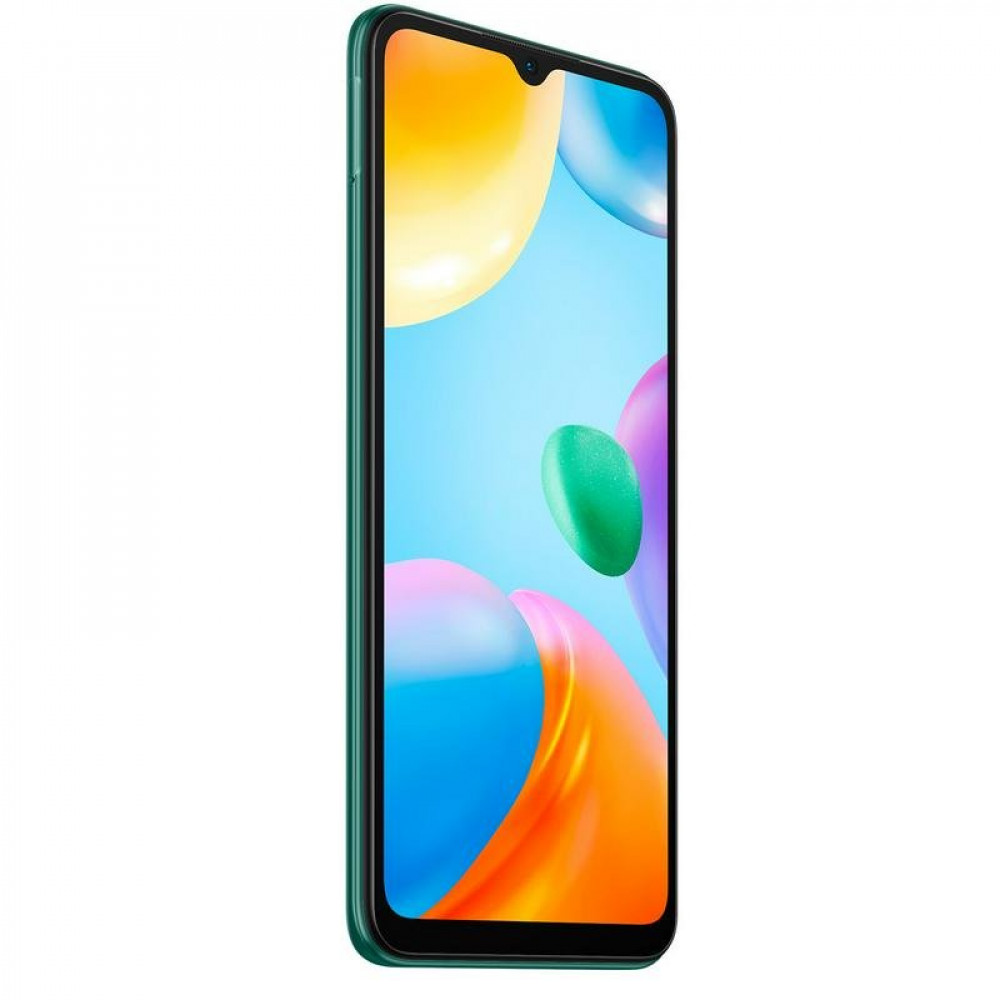 Смартфон Xiaomi Redmi 10C 220333QAG-128-GREEN 128 Гб, 4 Гб - миниатюра 11