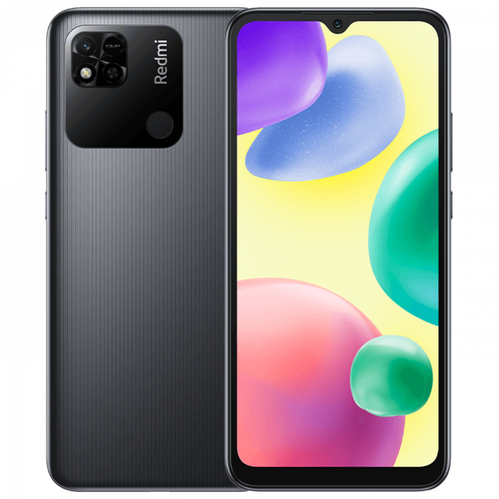 Смартфон Xiaomi 10A 220233L2G-GRAY 64 Гб, 3 Гб - миниатюра 10