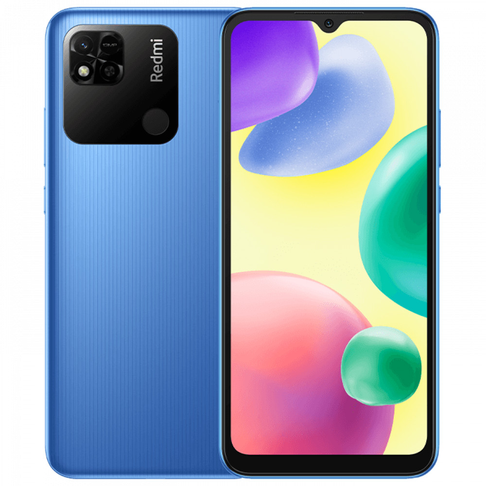 Смартфон Xiaomi 10A 220233L2G-BLUE 64 Гб, 3 Гб - миниатюра 10
