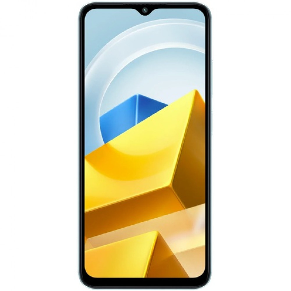 Смартфон POCO M5 22071219CG-4-64-Green 64 Гб, 4 Гб - миниатюра 8