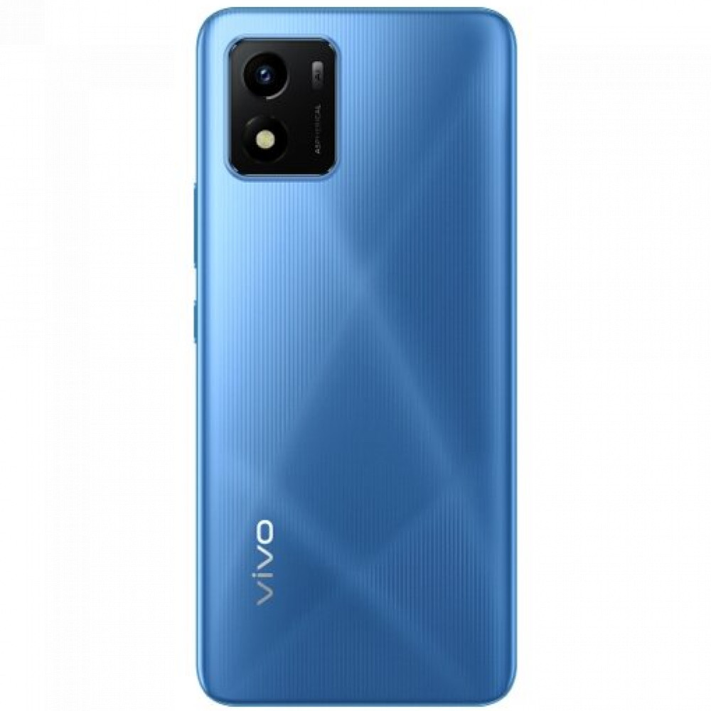 Смартфон Vivo Y01 Sapphire Blue Y01-2-32-Sapphire Blue 32 Гб, 2 Гб - миниатюра 6