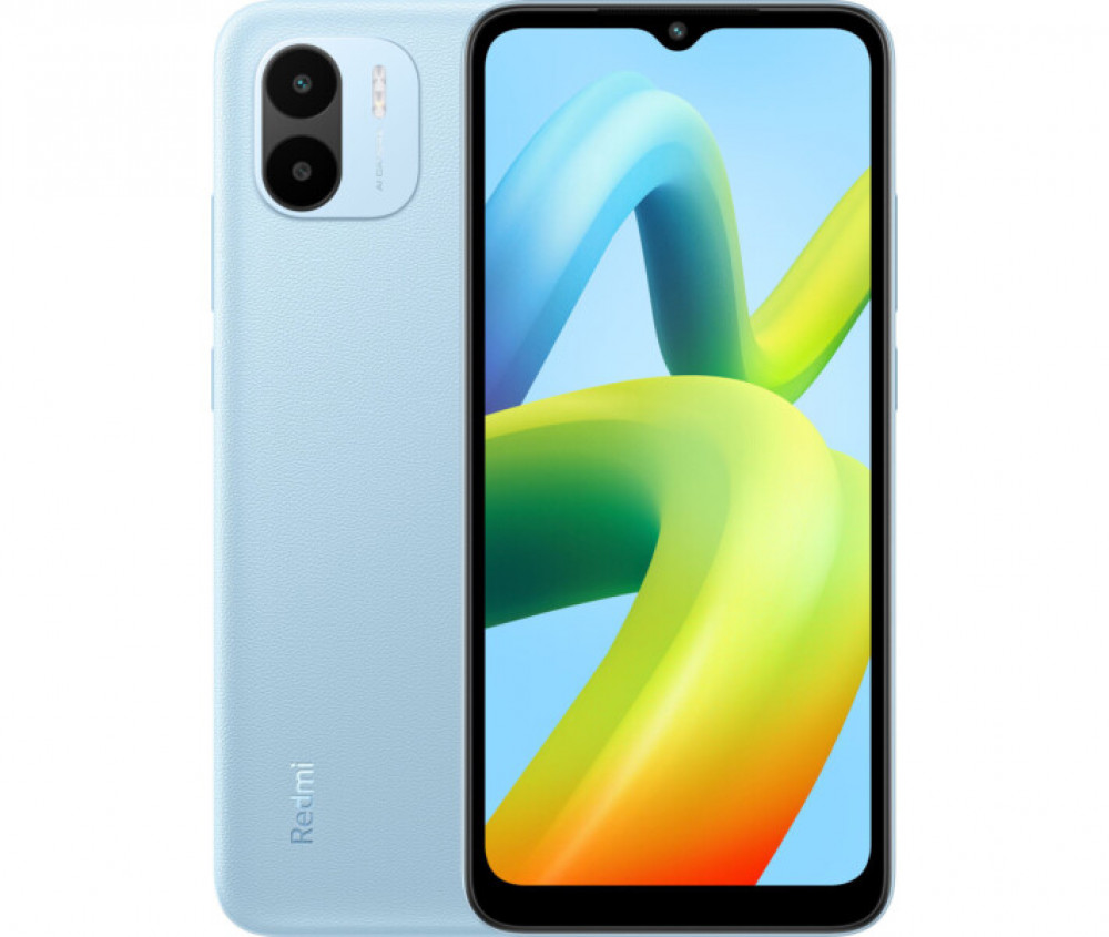 Смартфон Xiaomi Redmi A1+ 43142 32 Гб, 2 Гб - миниатюра 10