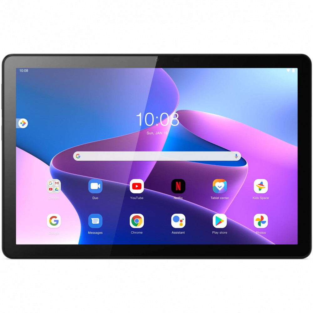 Планшет Lenovo M10 HD Gen 3 ZAAE0001RU 64 Гб, 4 Гб - миниатюра 5
