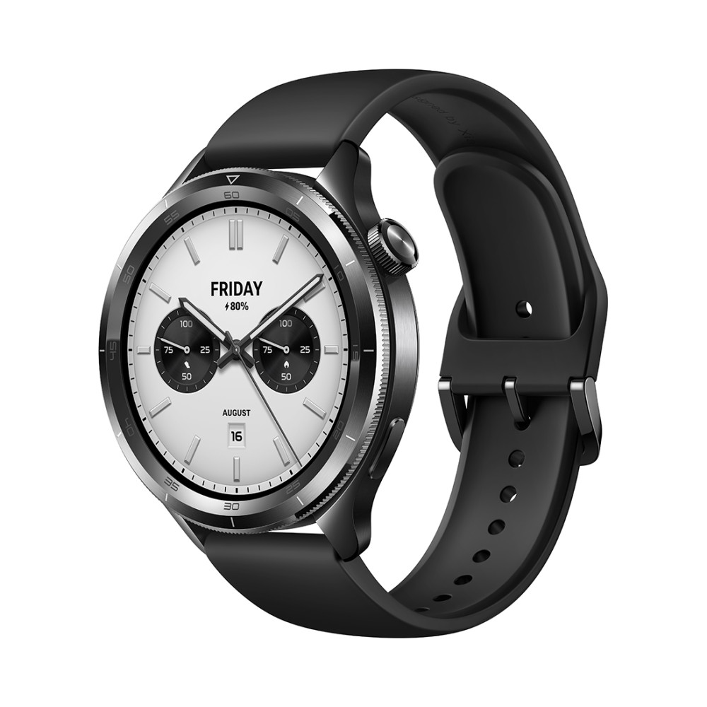 Xiaomi Watch S4 Silver M2425W1 Смарт-часы - миниатюра 4