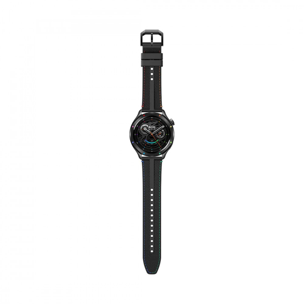 Xiaomi Watch S4 Rainbow M2425W1_R Смарт-часы - миниатюра 6