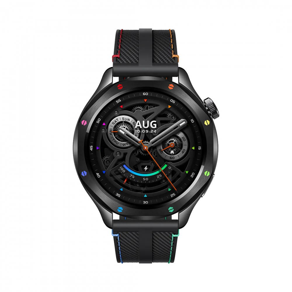 Xiaomi Watch S4 Rainbow M2425W1_R Смарт-часы - миниатюра 5